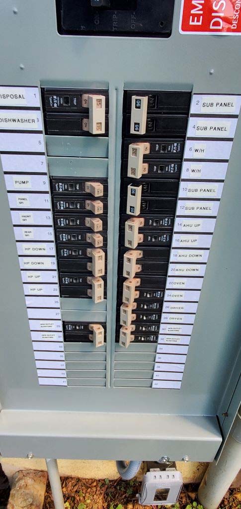 Electrical Panel Upgrade