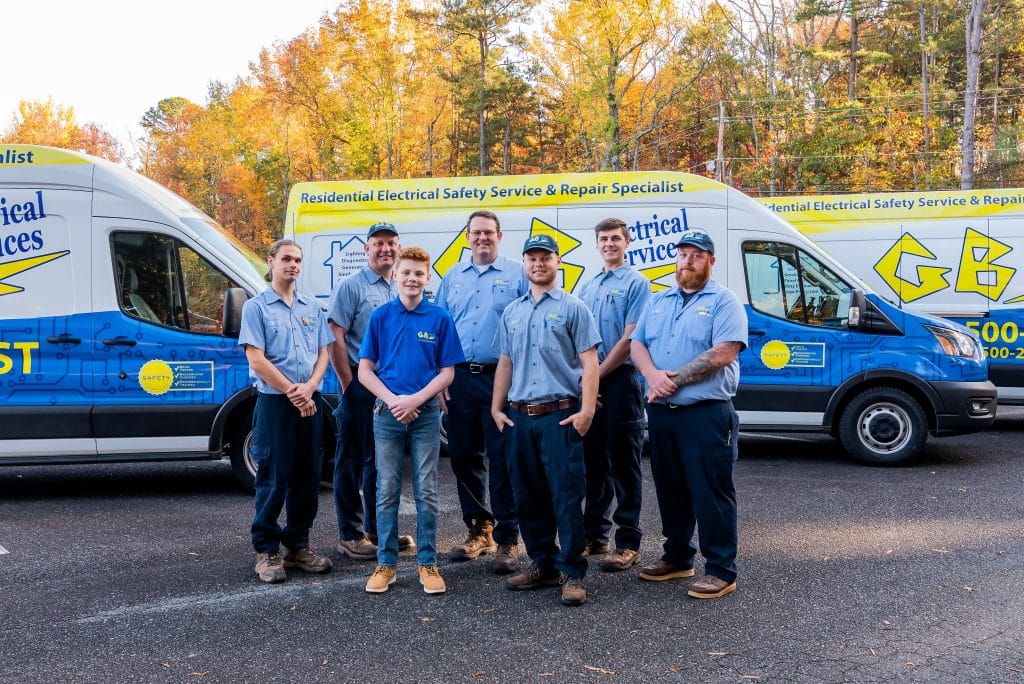Employment Opportunity | GB Electrical Services