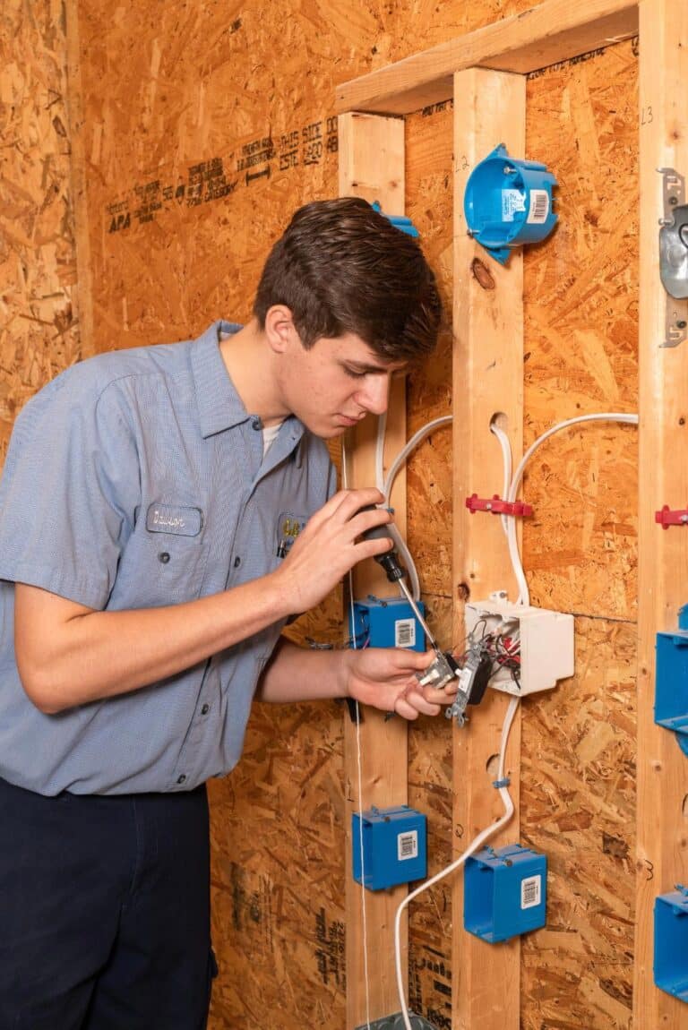 repairing light switch