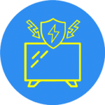surge protection icon